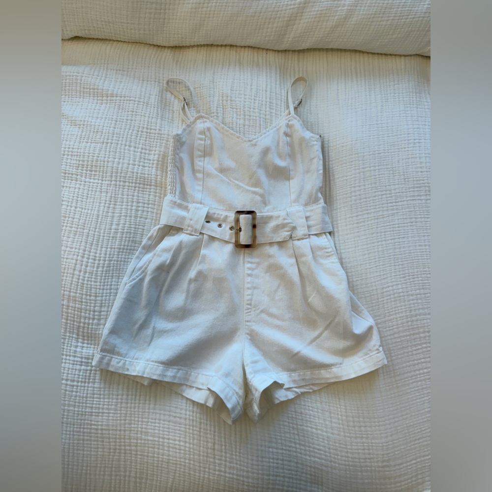 Show Me Your Mumu - Sloane Romper - XS